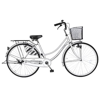 Amazon | サントラスト(suntrust) 自転車 ママチャリ 26インチ